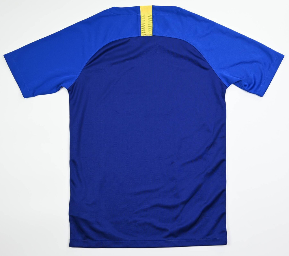 2018-19 RB LEIPZIG SHIRT L. BOYS