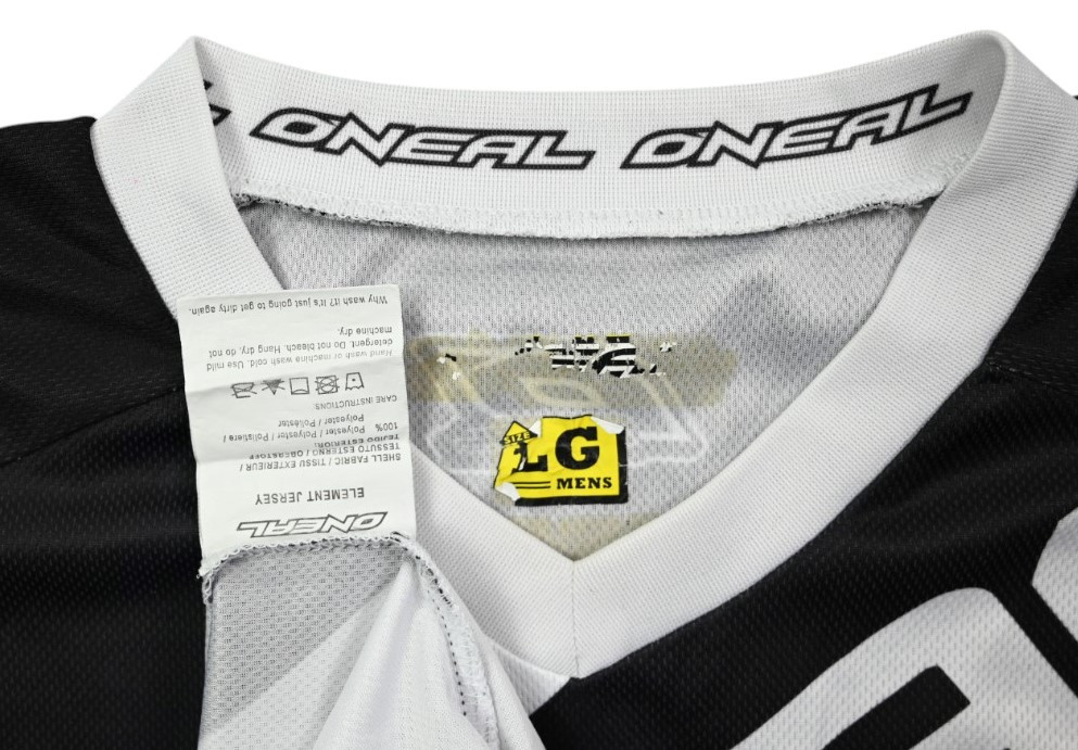 O'NEAL RACING MOTOCROSS MTB LONGSLEEVE KOSZULKA XL