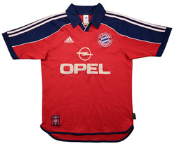 1999-01 BAYERN MUNCHEN *SCHOLL* KOSZULKA S
