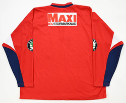 WAXJO LAKERS HOCKEY SHIRT L