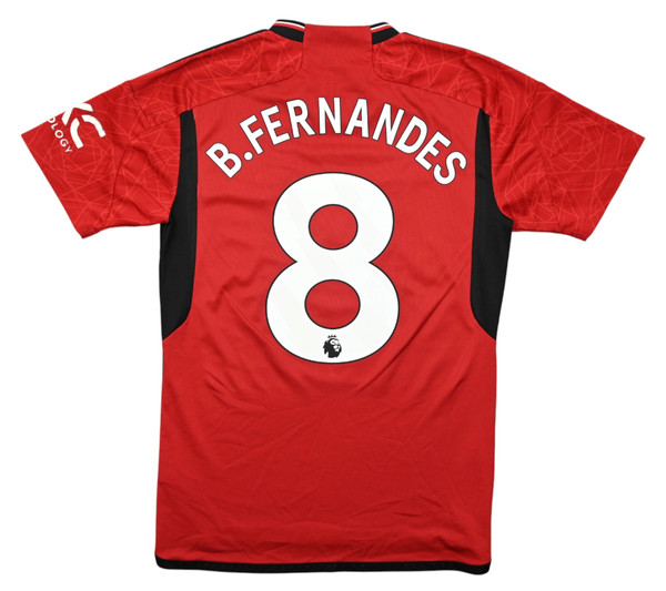 2023-24 MANCHESTER UNITED *B.FERNANDES* KOSZULKA S