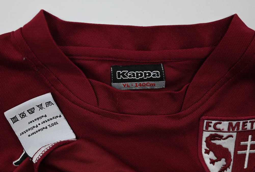 FC METZ SHIRT L. BOYS