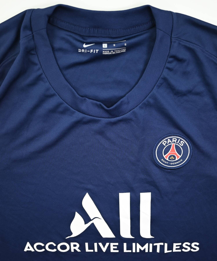 PARIS SAINT GERMAIN SHIRT L