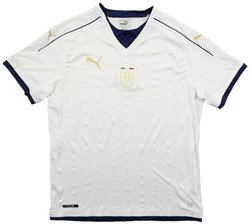 2016-17 ITALY SHIRT XL