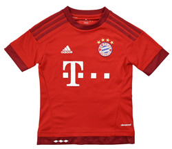 2015-16 BAYERN MUNCHEN *COSTA* KOSZULKA S. BOYS