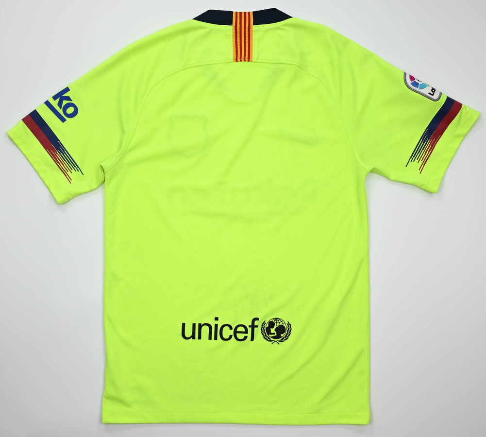 2018-19 FC BARCELONA KOSZULKA S