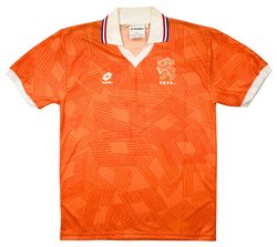 1992-94 HOLLAND SHIRT L