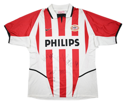 2002-04 PSV EINDHOVEN SHIRT XL
