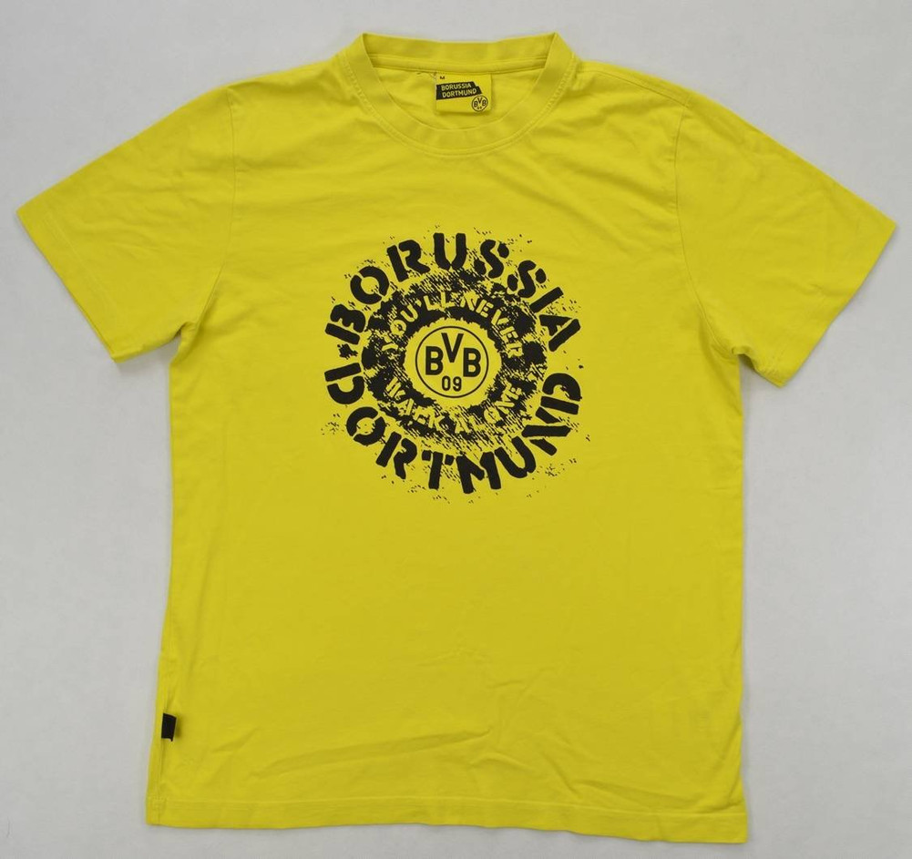 BORUSSIA DORTMUND COTTON KOSZULKA M