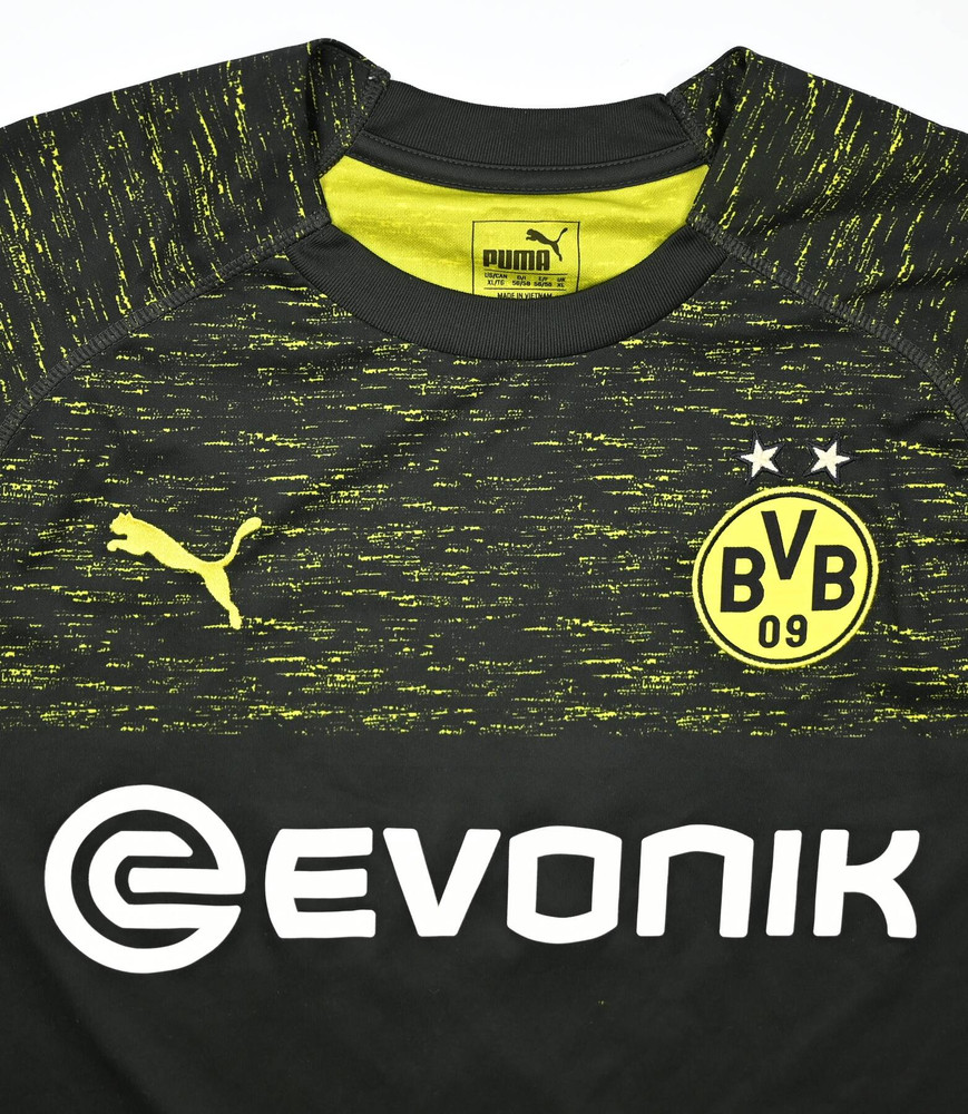 2018-19 BORUSSIA DORTMUND *SANCHO* SHIRT XL