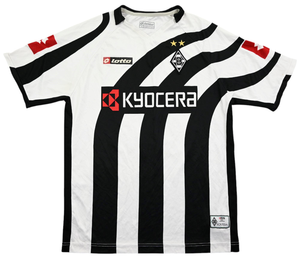 2006-08 BORUSSIA MONCHENGLADBACH KOSZULKA XL