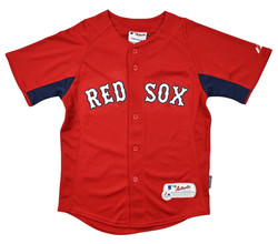 BOSTON RED SOX MLB KOSZULKA M. BOYS