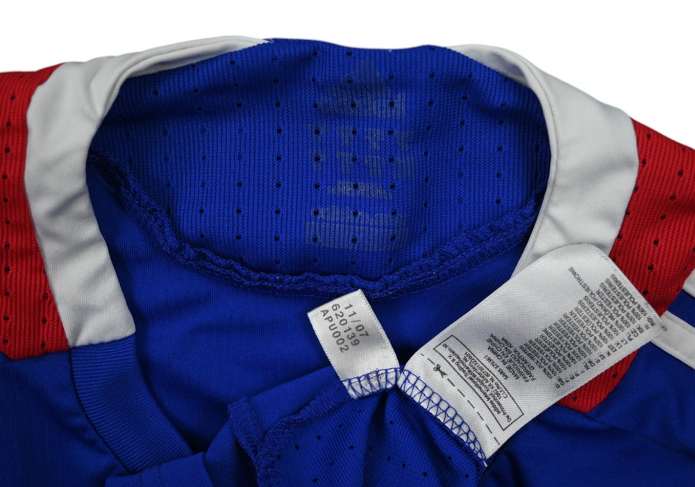 2007-08 FRANCE *HENRY* KOSZULKA XL