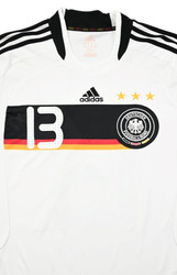 2008-09 GERMANY *BALLACK* SHIRT XL