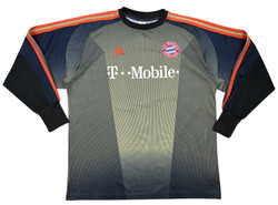 2003-04 BAYERN MUNCHEN *KAHN* GOALKEEPER LONGSLEEVE SHIRT L