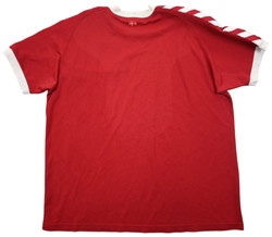 2002-03 DENMARK SHIRT 2XL