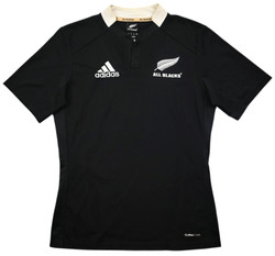 ALL BLACKS NEW ZEALAND RUGBY KOSZULKA S
