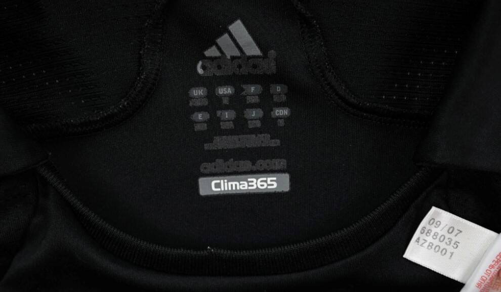 2007-08 BAYERN MUNCHEN SHIRT M. BOYS