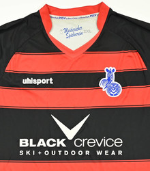 2015-16 MSV DUISBURG SHIRT 2XL