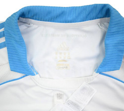 2008-09 OLYMPIQUE MARSEILLE *KONE* SHIRT 2XL