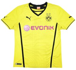 2013-14 BORUSSIA DORTMUND SHIRT M