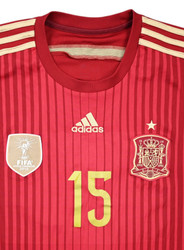 2013-15 SPAIN *RAMOS* KOSZULKA L