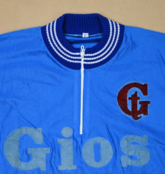 70'S GIOS TORINO CYCLING SHIRT S