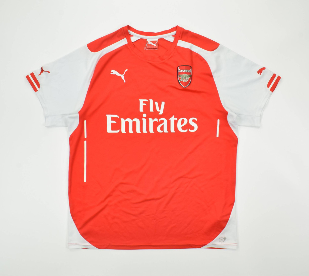 2014-15 ARSENAL LONDON KOSZULKA L