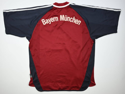2001-02 BAYERN MUNCHEN SHIRT M