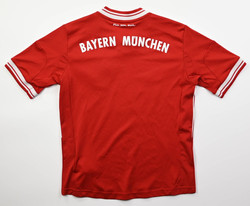 2013-14 BAYERN MUNCHEN SHIRT S. BOYS
