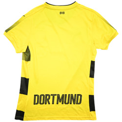 2017-18 BORUSSIA DORTMUND SHIRT S WOMENS