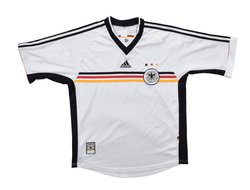 1998-00 GERMANY SHIRT L