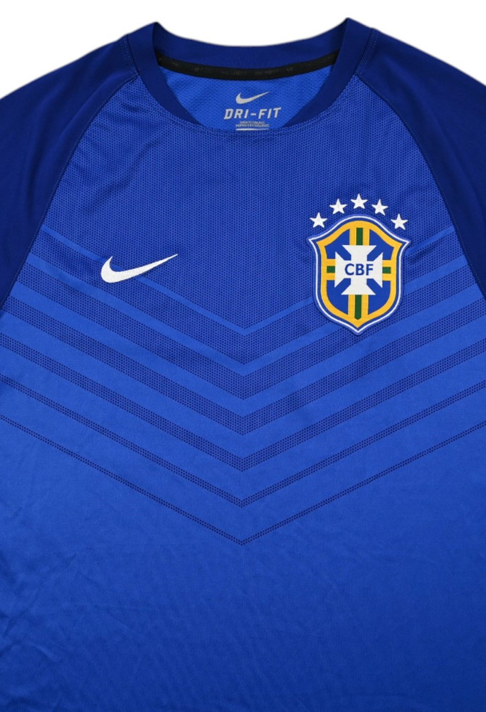 2014-15 BRAZIL KOSZULKA M
