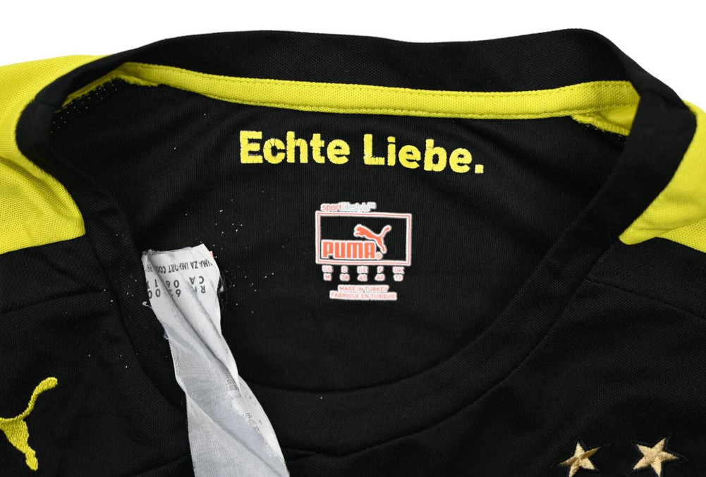 2013-14 BORUSSIA DORTMUND KOSZULKA WOMENS M
