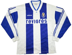 1994-95 PORTO LONGSLEEVE SHIRT XL
