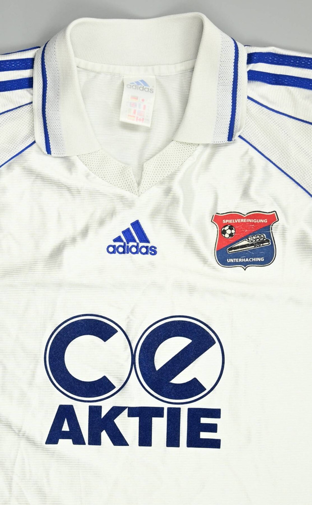 1999-01 SPVGG UNTERHACHING SHIRT XL