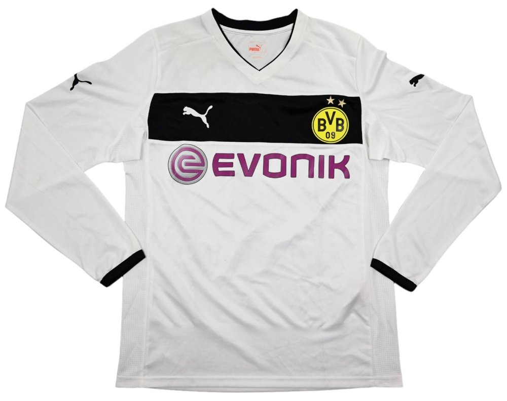 2012-13 BORUSSIA DORTMUND *WEIDENFELLER* LONGSLEEVE M