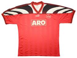 1995-96 FC NURNBERG SHIRT XL