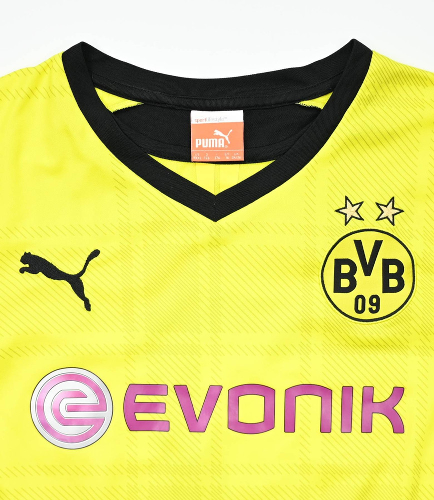2013-14 BORUSSIA DORTMUND *HOFMANN* KOSZULKA S