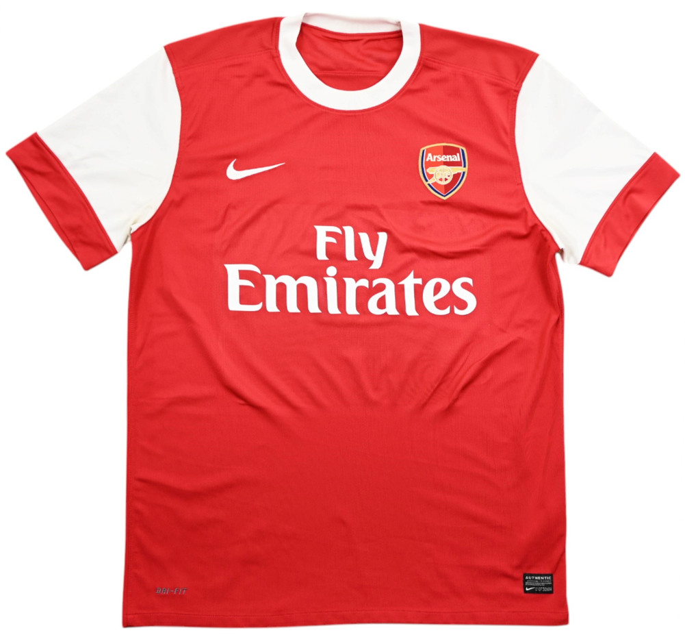 2010-11 ARSENAL LONDON KOSZULKA L