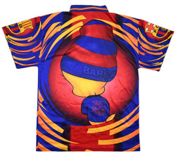 FC BARCELONA LOONEY TUNES SHIRT S