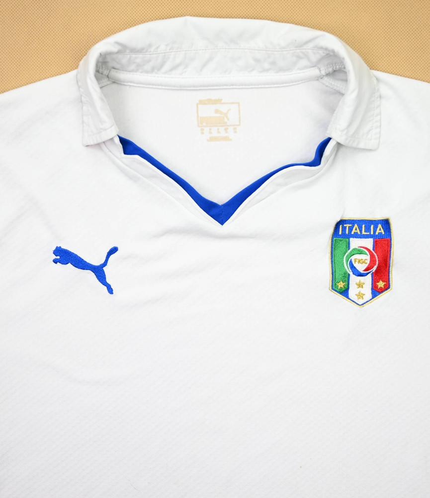 2010-12 ITALY KOSZULKA XL