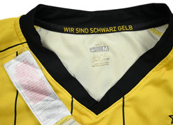 2008-09 BORUSSIA DORTMUND *HAJNAL* SHIRT M