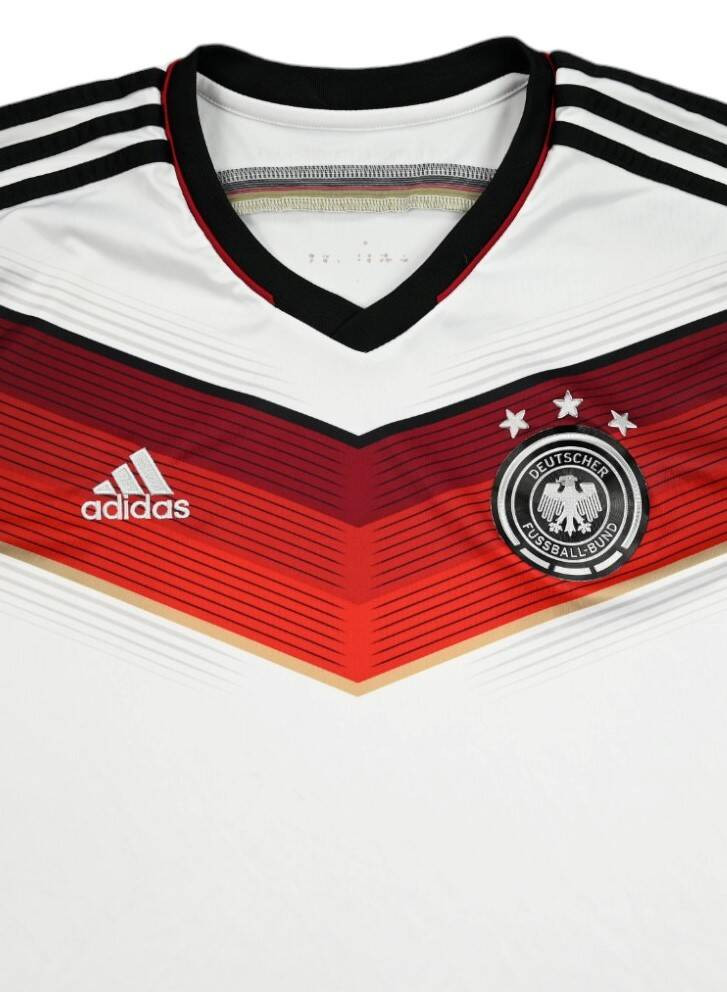 2014-15 GERMANY SHIRT XL