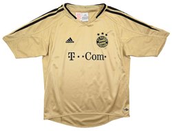 2004-06 BAYERN MUNCHEN SHIRT L. BOYS