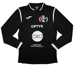 MKS DZIAŁDOWO LONGSLEEVE KOSZULKA S