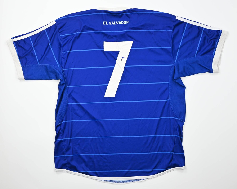 2009 EL SALVADOR KOSZULKA M