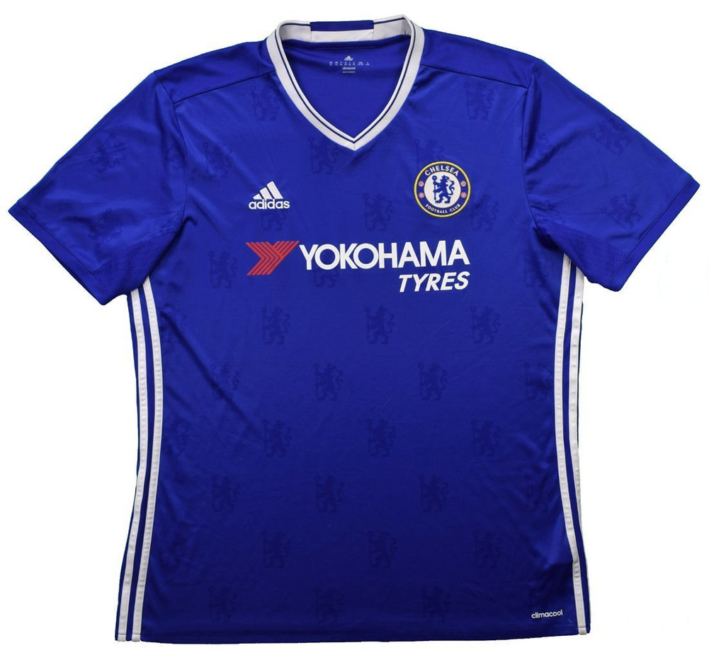 2016-17 CHELSEA LONDON KOSZULKA S. BOYS
