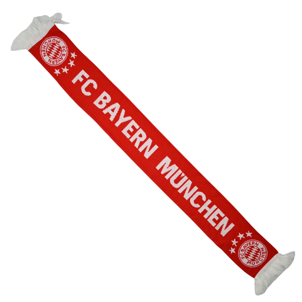 FC BAYERN MUNCHEN SCARF