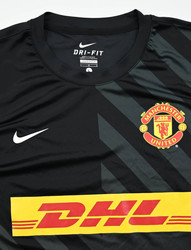 2011-12 MANCHESTER UNITED SHIRT L
